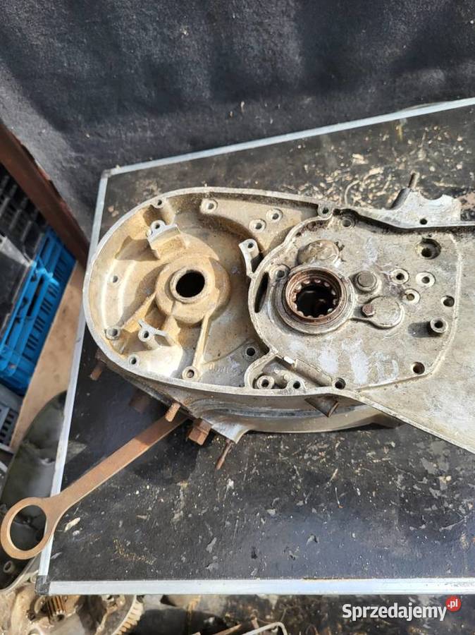 NSU KARTERY 1 SZTUKĘ SUPERFOX MAXI SUPERMAX Rybnik