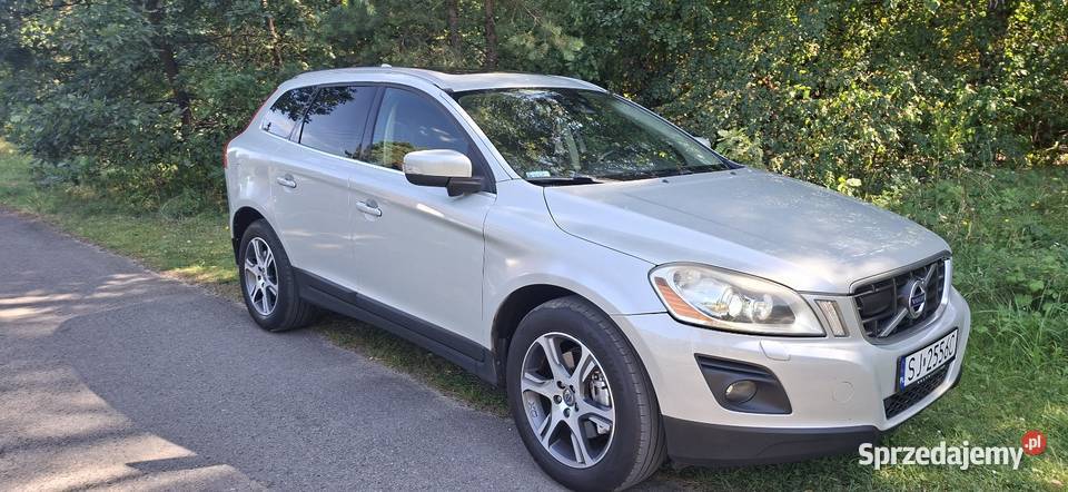 Volvo XC60 24D 2010r Jaworzno sprzedam