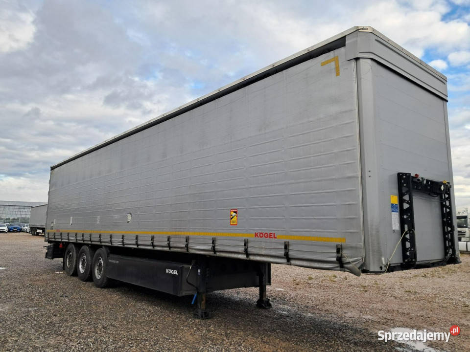 firana Koegel Ns24 sprzedam