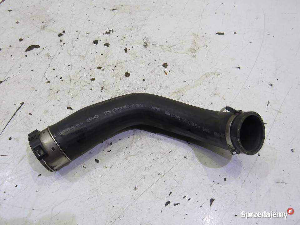 WĄŻ PRZEWÓD INTERCOOLERA CAPTUR 09 TCE 6670974