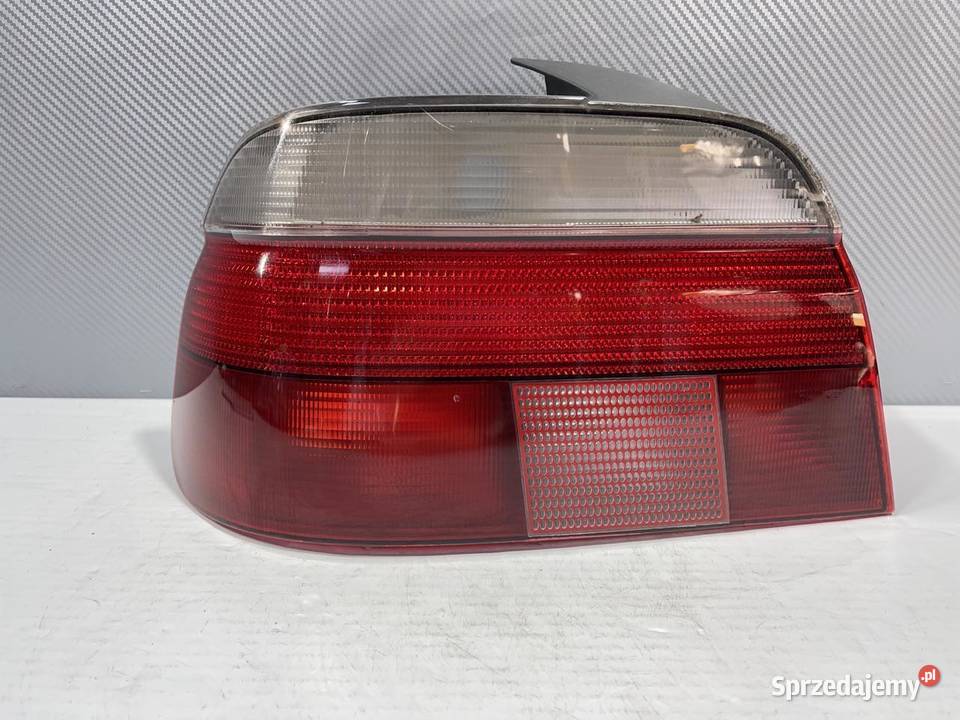 BMW E39 LEWA LAMPA TYŁ SEDAN Ostroróg sprzedam
