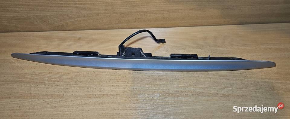 Blenda podświetlenie rejestracji BMW E46 touring osobowe Lampki tablicy rejestracyjnej Gdańsk