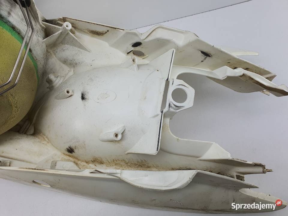 Obudowa Filtra Air Box Filtr Guma Ktm Sx 250 Łódź