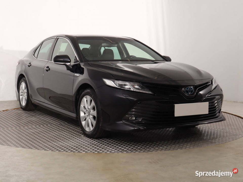 Toyota Camry 25 Hybrid Katowice