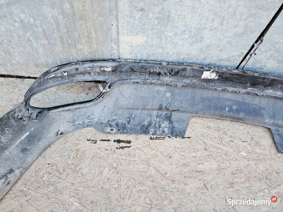 FORD MONDEO MK5 SEDAN ST VIGNALE ZDERZAK TYŁ Motoryzacja wielkopolskie Międzychód