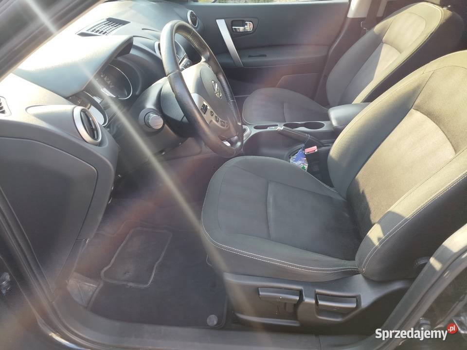 Nissan Qashqai 15 dCi mazowieckie Góra Kalwaria