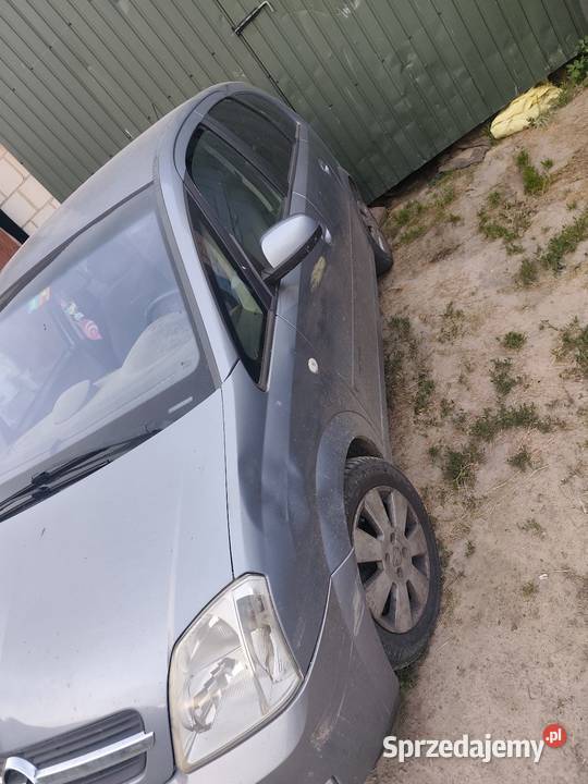 Opel Meriva Opel Tomaszów Lubelski