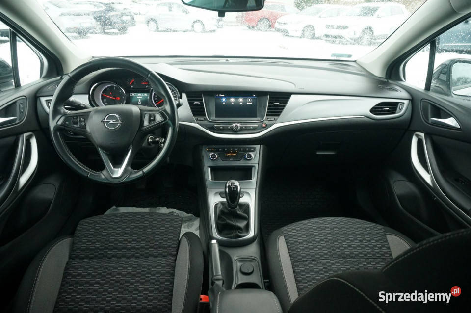Opel Astra 15 CDTI122 Edition SS Salon Polska czujnik deszczu wielkopolskie Poznań sprzedam
