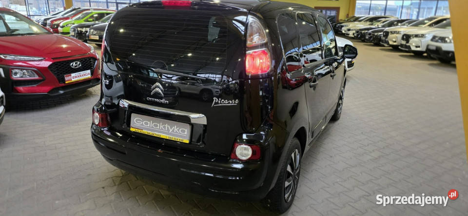 Citroen C3 Picasso 20132014 OPIS W podanej 1560cm3 śląskie Mysłowice