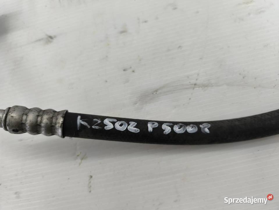 PRZEWÓD KLIMAZTYZACJI PEUGEOT 5008 II 3008 II osobowe