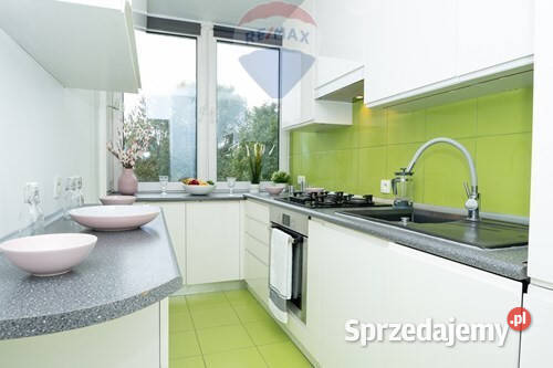 Mokotów Czerniaków 3 pokoje 553 m Piętro 3 Warszawa sprzedam