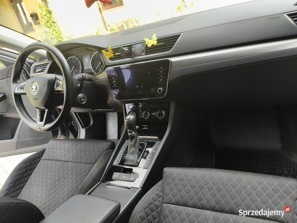Skoda superb 3 automatyczna Superb Škoda Zakopane