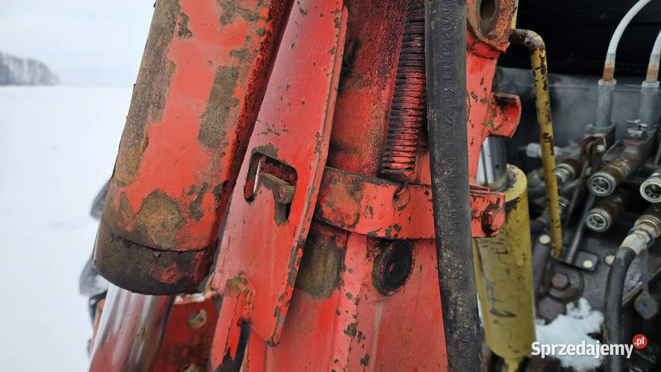 Plug 2 skibowy obrotowy niemeyer volly mat Brodnica