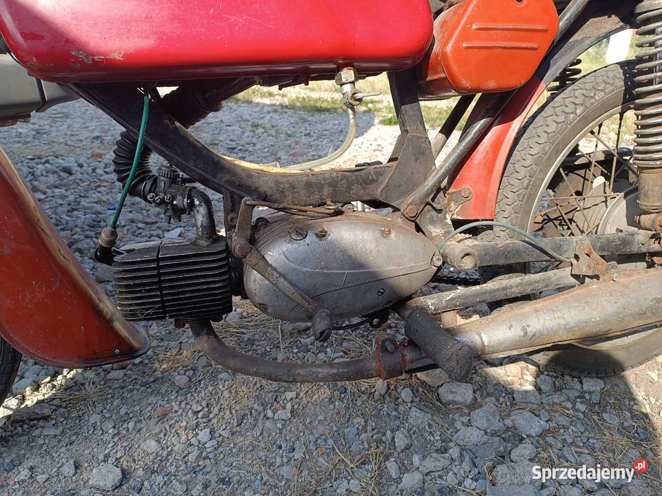 Sprzedam jawka 50 WSK Zambrów