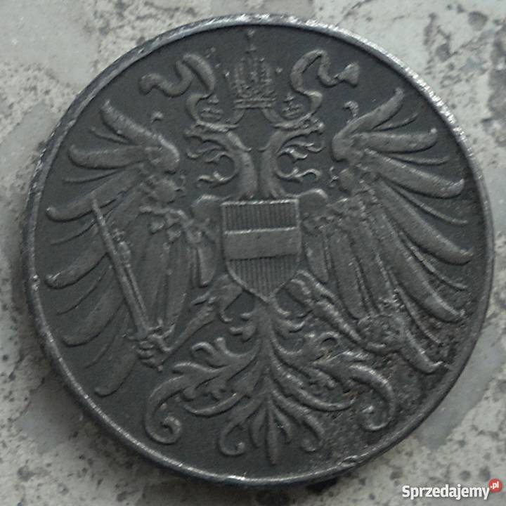 AUSTRIA2 HELLER1917 r