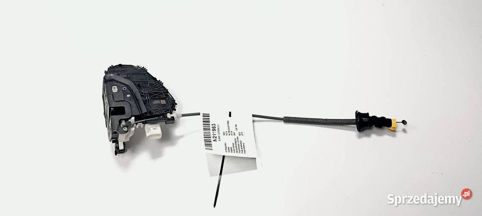 ZAMEK DRZWI LT AUDI A4 B9 QUATTRO 4G0839015M Lipno