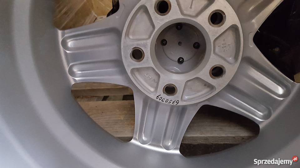 Felga Opel oryginał 15 aluminiowe Koła i felgi sprzedam