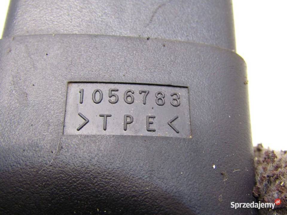 ZAPINKA PASÓW TYLNYCH PASA FOTELI TYLNYCH KANAPY Pasy bezpieczeństwa