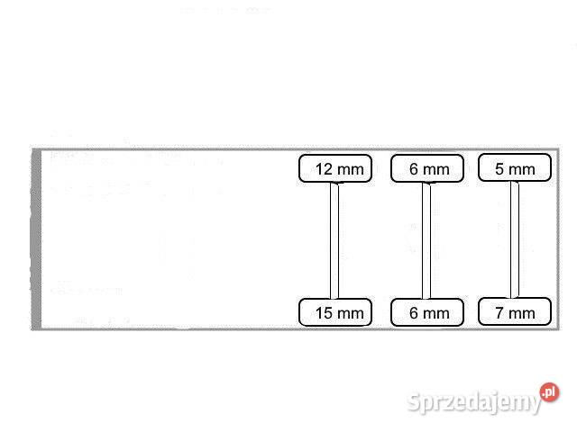 Naczepa klonicowa do drzewa do drewna bez Vatu Warszawa sprzedam
