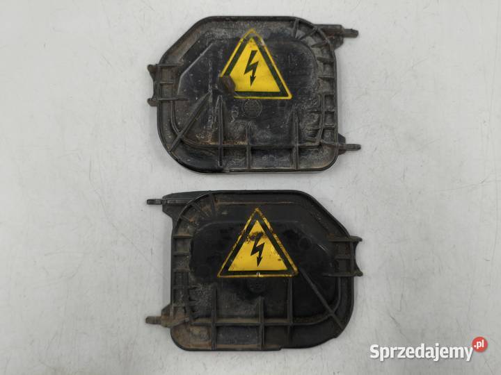 Zaślepka Lampy Lewy Prawy Przód Audi A4 B6 Xenon osobowe mazowieckie Wyszków sprzedam