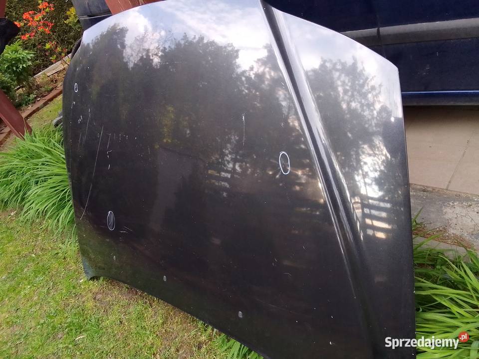 Maska Volvo s80 Aluminium osobowe małopolskie Tarnów