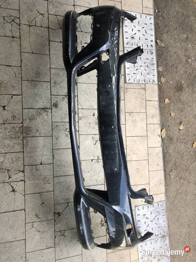 Zderzak Zderzaki Mercedes C klasa w204 s204 Rok produkcji 2013 Wschowa