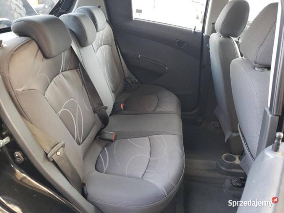 Chevrolet Spark GAZ LPG klimatyzacjaopony Tarnów