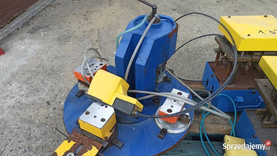 prasa do aluminium schucko sprzedam