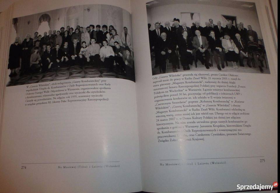 TO WSZYSTKO BYŁO JEST W WILNIE SURWIŁO JERZY Książki naukowe i popularnonaukowe podlaskie Białystok