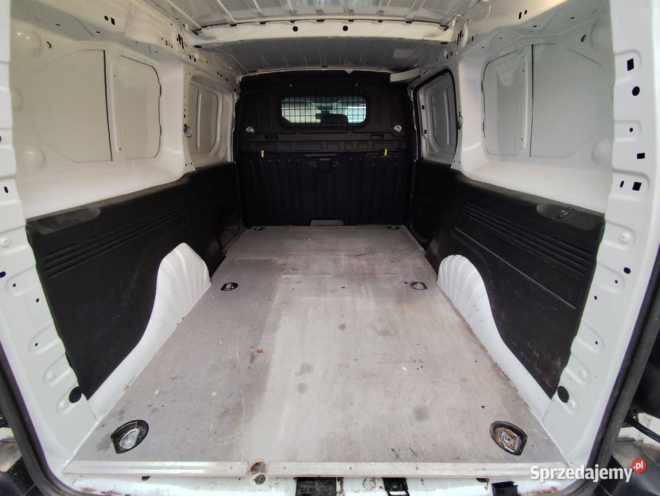 Toyota Proace City na fabrycznej gwarancji manualna Warszawa