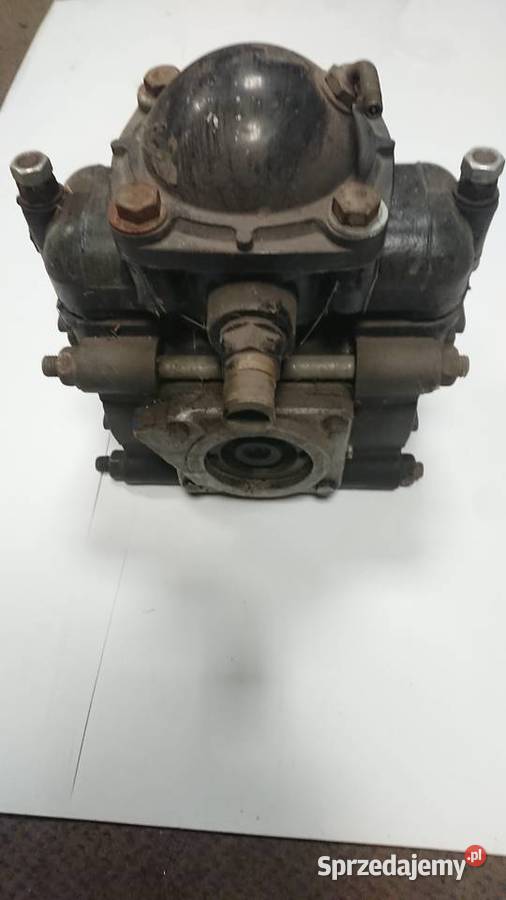 Pompa opryskiwacza pilmet Łuszczów Drugi