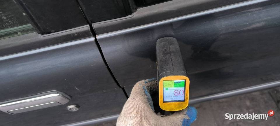 DRZWI LEWE TYŁ MITSHUBISHI MONTERO kujawsko-pomorskie Lipno