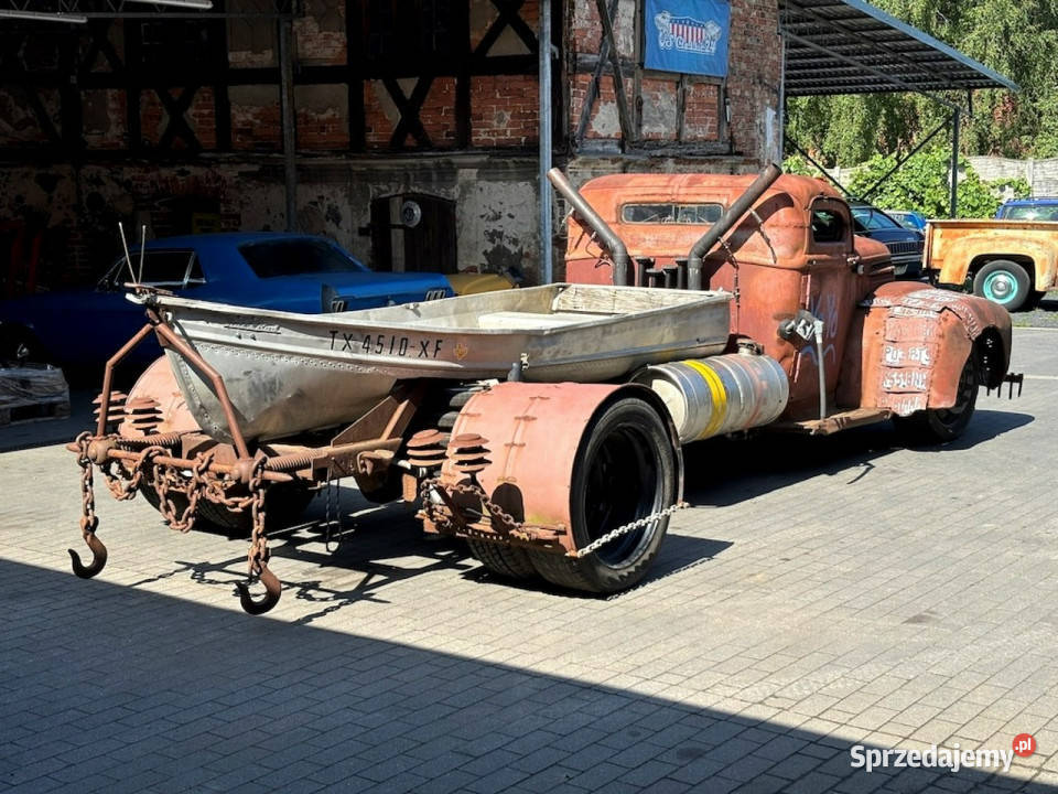 Ford inny Ford 1942 Pickup Rat Rod YoYo Custom Sulechów sprzedam