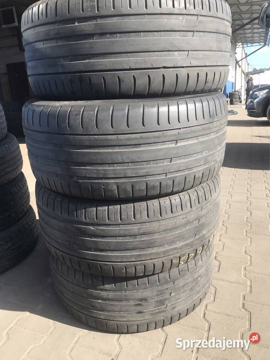 Opony letnie nokian 275 45 r20 podkarpackie Mielec