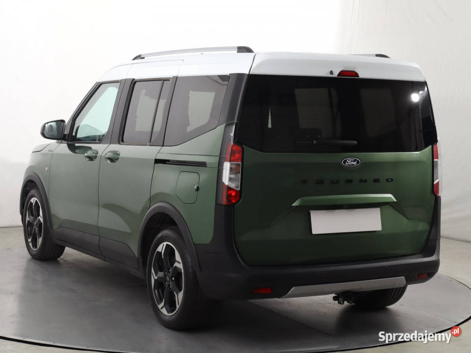 Ford Tourneo Courier 10 EcoBoost Katowice