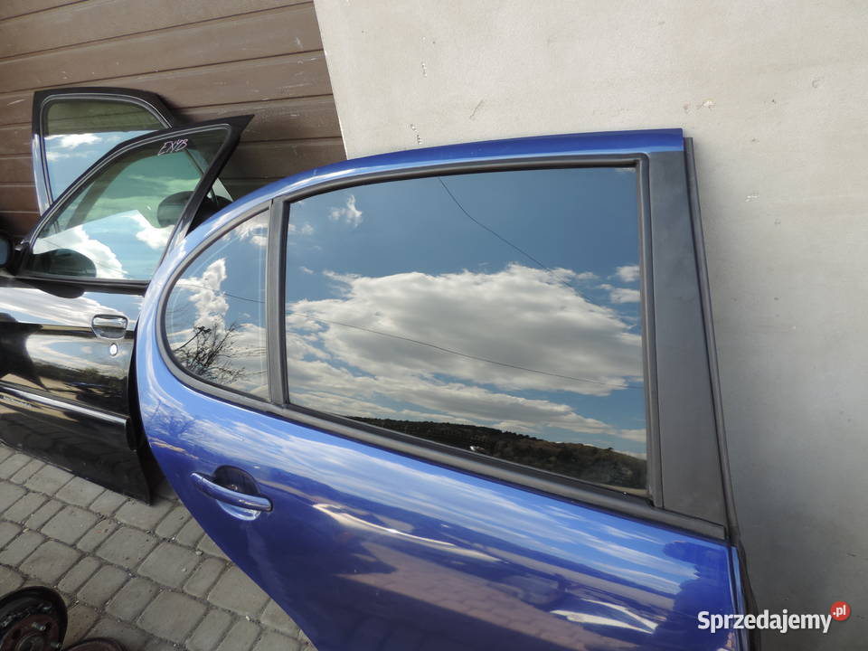 DRZWI PRAWY TYŁ SEAT LEON 1 LS5N Nowy Sącz