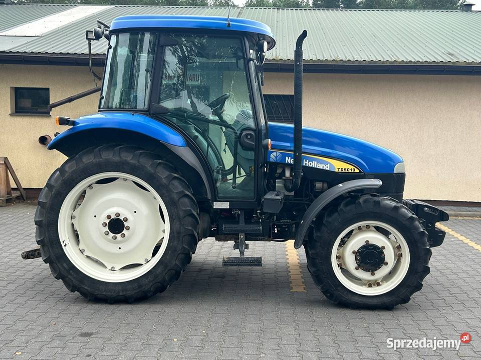 Holland TD5010 T5040 Case JX90 Steyr CNH John Laskowiec