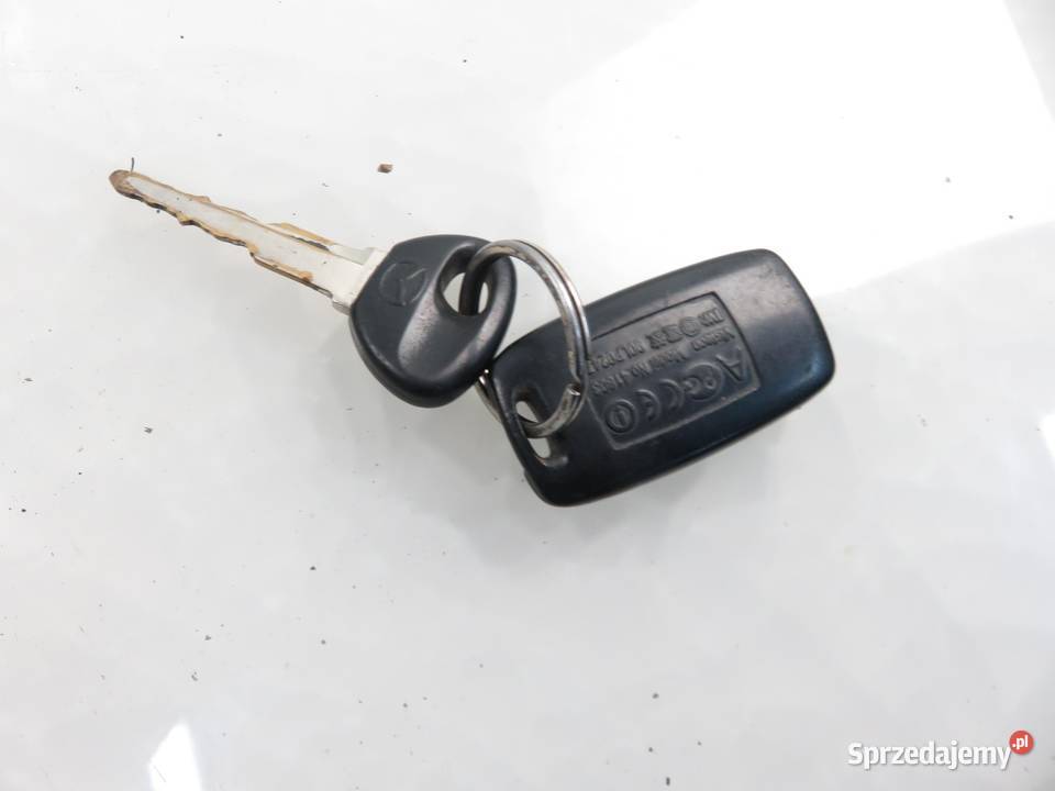 STACYJKA WKŁADKI MAZDA 2 DY GJ6A6693BA Układ elektryczny, zapłon sprzedam