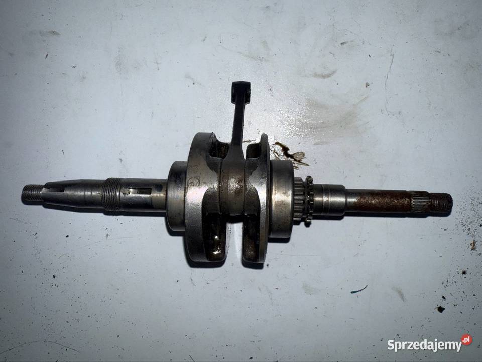 Wał Korbowy Sym Orbit II 50 4T Ostrów Wielkopolski