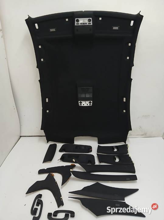 PODSUFITKA BMW E60 M PAKIET KOMPLET OE Strzyżewice