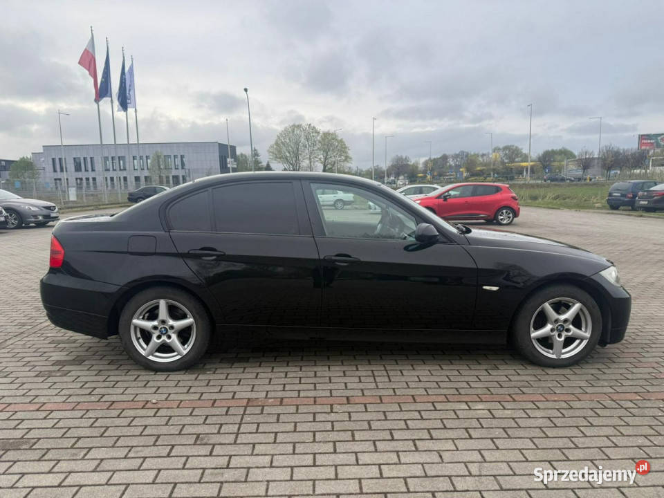 BMW 318 E90 20052012 Słupsk sprzedam