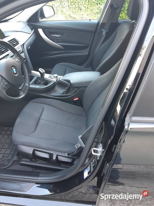 BMW 318D kujawsko-pomorskie Włocławek
