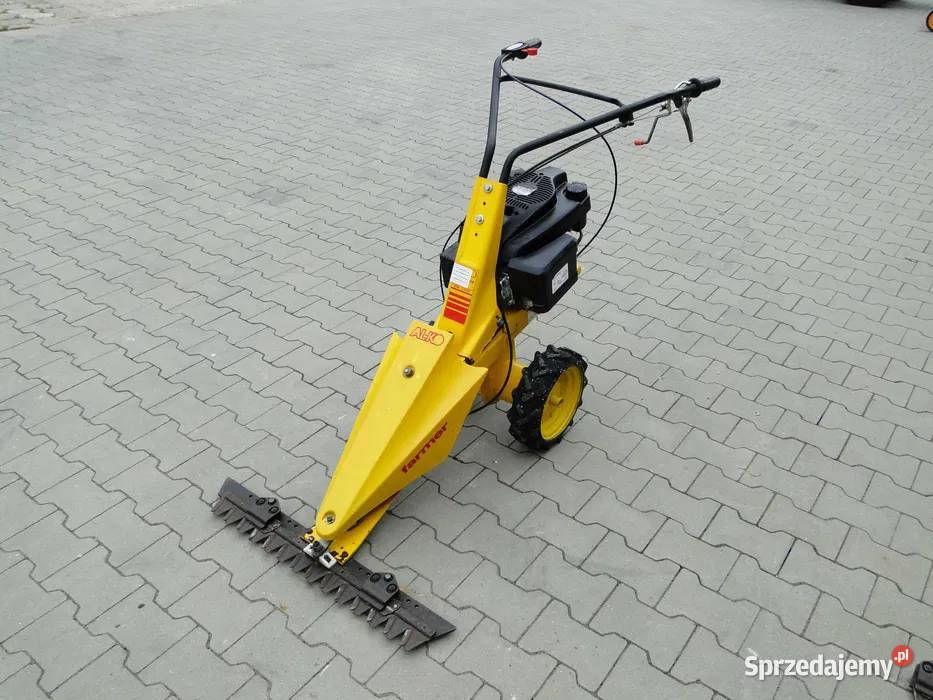 Kosiarka listwowa spalinowa ALKO Farmer BM3500 Łętownia sprzedam