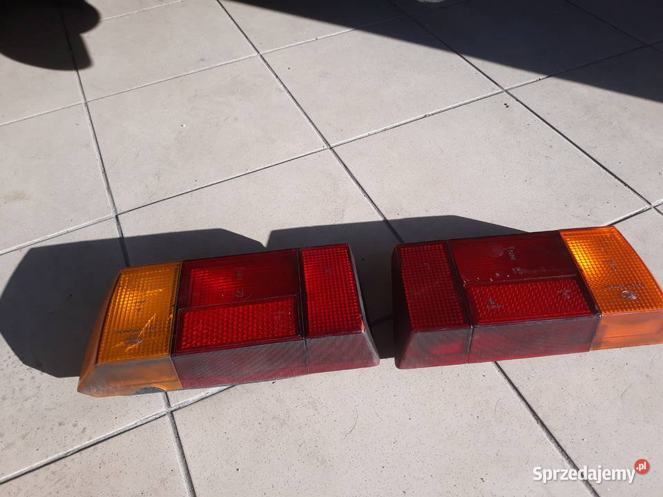 VW GOLF 1 lampy LP tył 1976r jedyne takie benzyna Golf Orneta