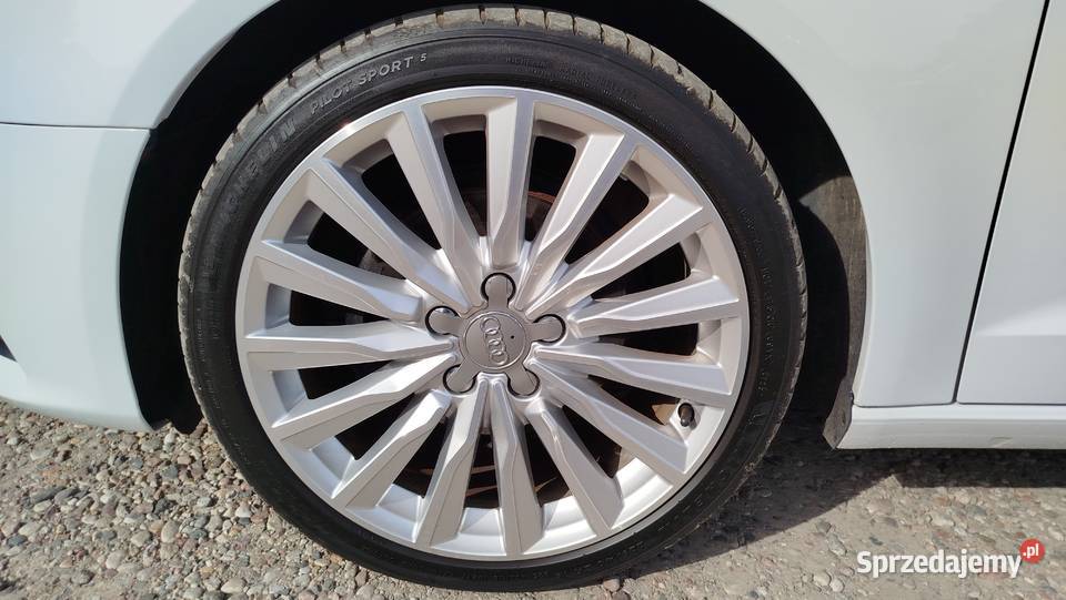 Audi A3 20 TDI 150 Serwis Bezwypadkowy Stan Bytów sprzedam