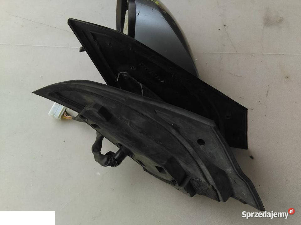 HONDA CIVIC SPORT 3D 04 LUSTERKO LEWE ZEWNĘTRZNE lubelskie