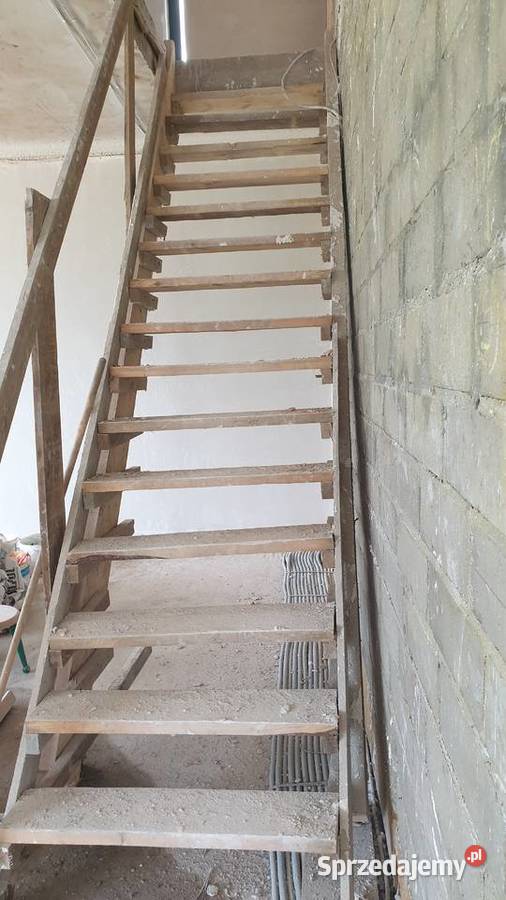 SCHODY BUDOWLANE 430cmX 100 Gubin