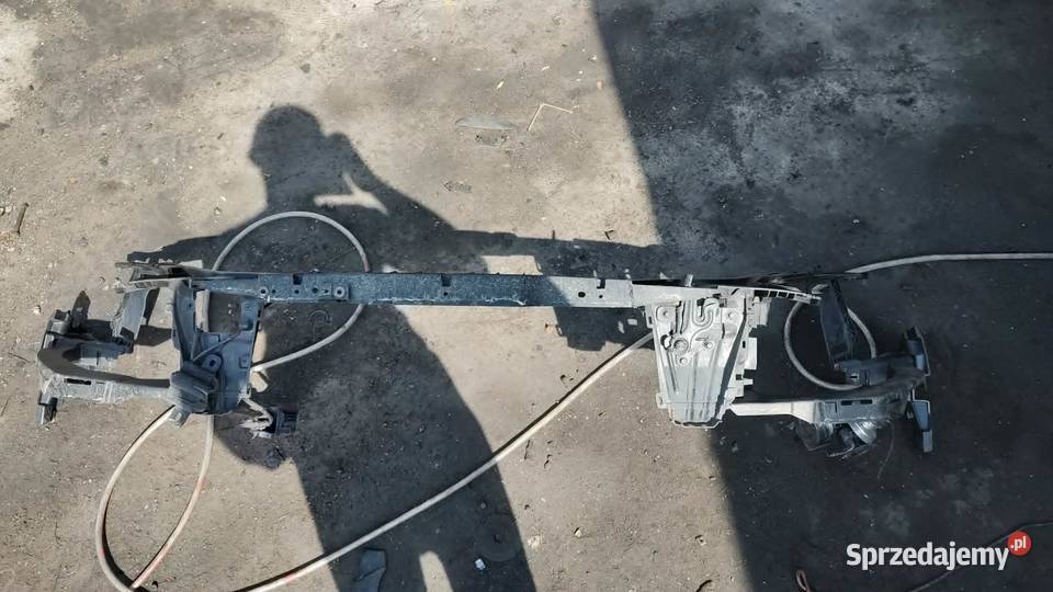 Wzmocnienie belka okular pas przedni Volvo v60 I Książ Wielkopolski sprzedam