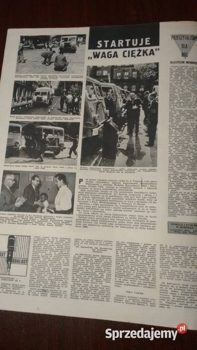 MOTOR 26 1964 2050 Stalowa Wola