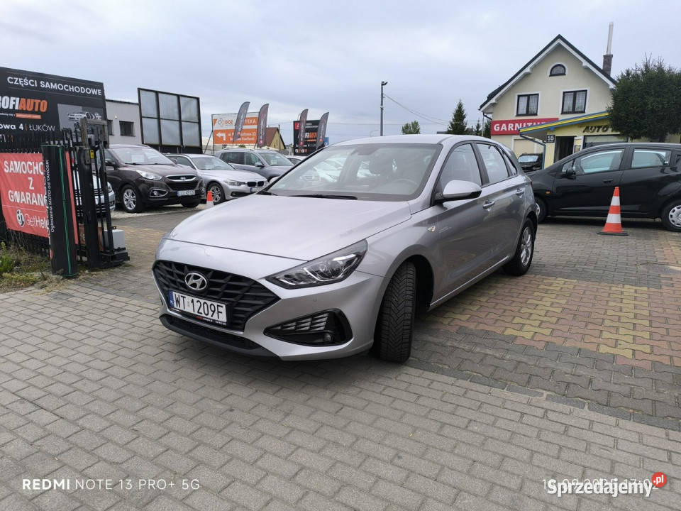 Hyundai i30 15DPi 16V 110 Klimatyzacja Czujniki Łuków sprzedam